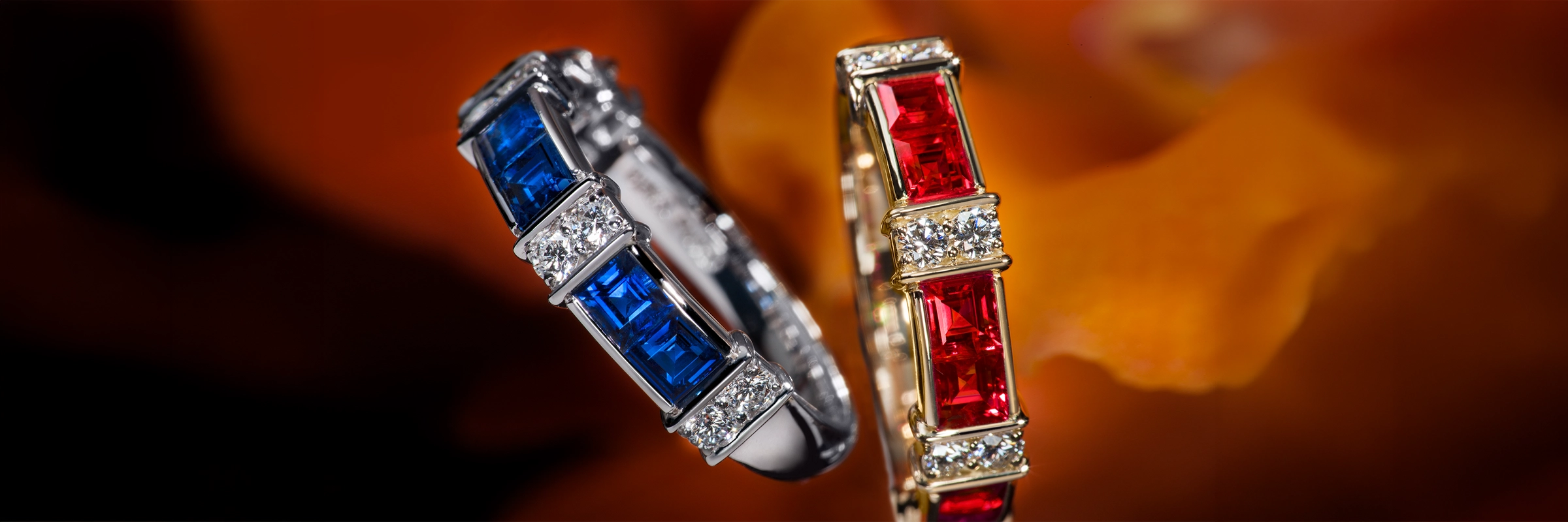 Anniversary Band Rings