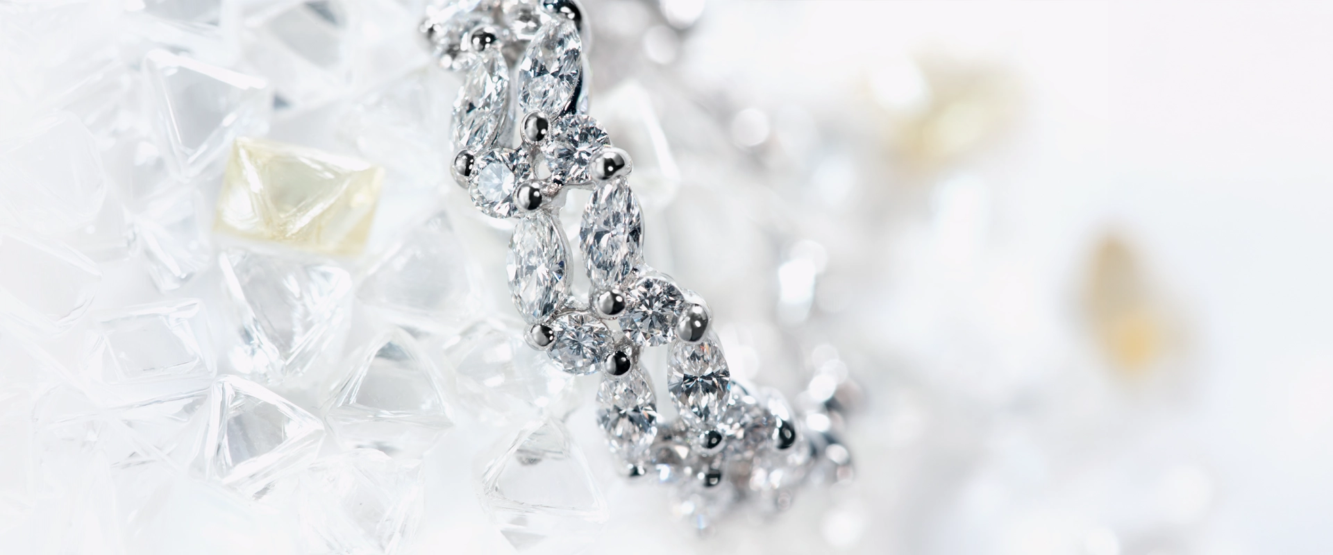 Classic Diamond Rings
