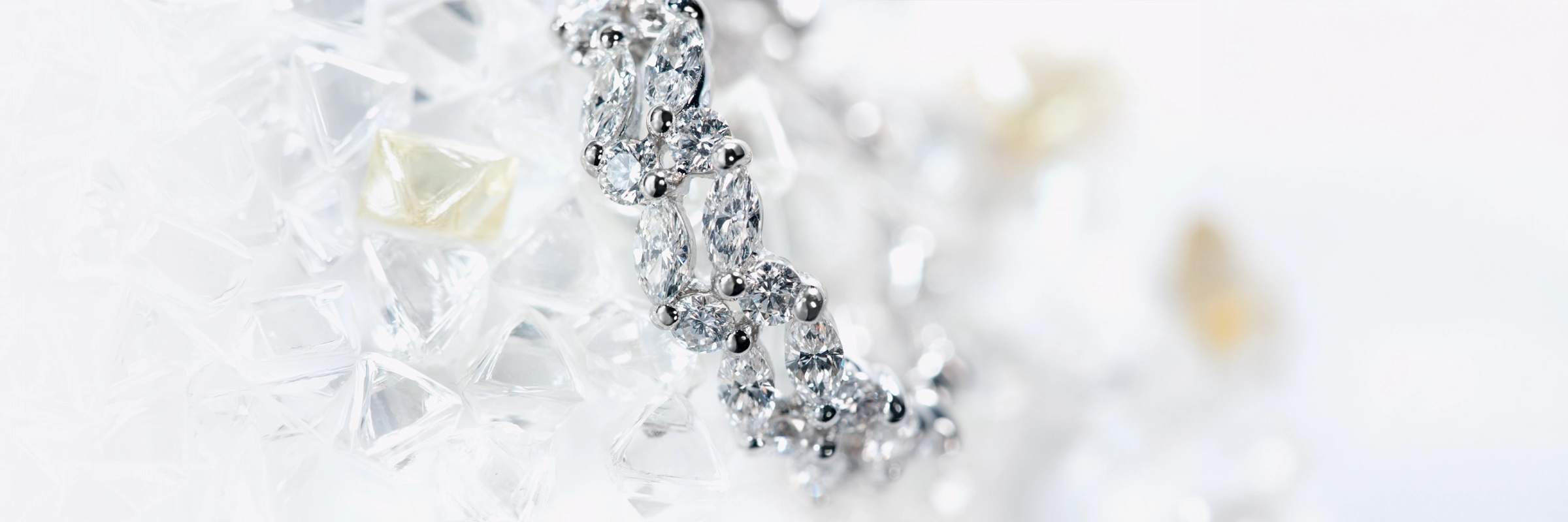 Classic Diamond Rings