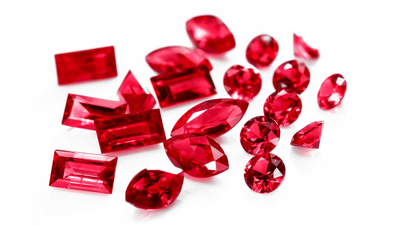 Quality of SUWA Rubies