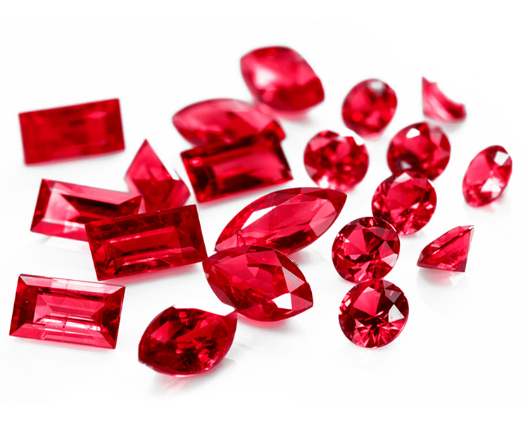 Quality of SUWA Rubies