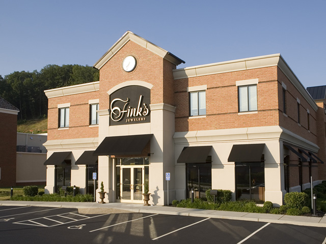 Fink's Jewelers Lynchburg