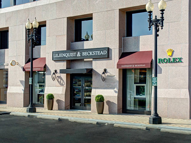 Liljenquist & Beckstead Jewelers