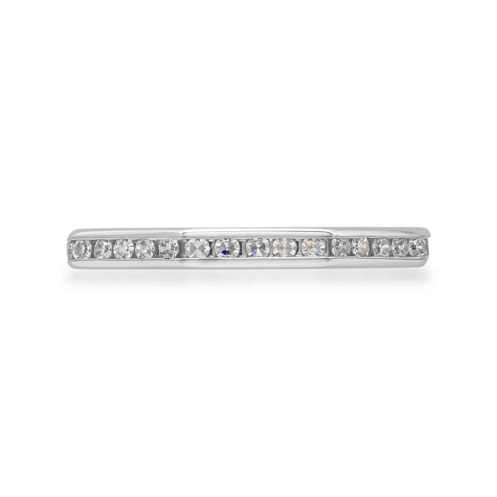 Ephesus Pt950 Octagon Diamond Ring P74554DI