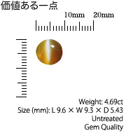 価値ある一点