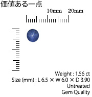 価値ある一点