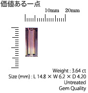 価値ある一点