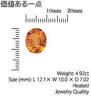 価値ある一点