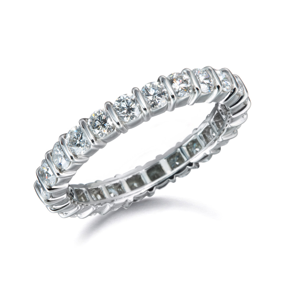 ダイヤモンド リング | SUWA | クラシックダイヤモンドリング