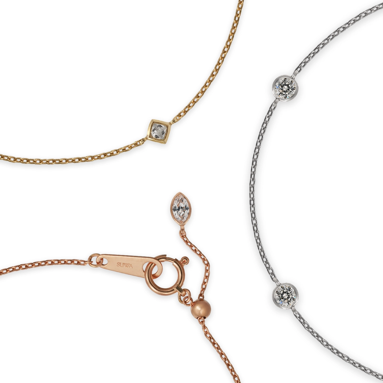 SUWA テイラーブレスレット