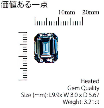 価値ある一点