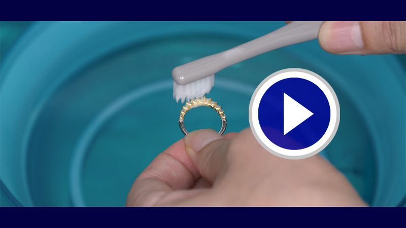 ルビーの産地の違いを見る