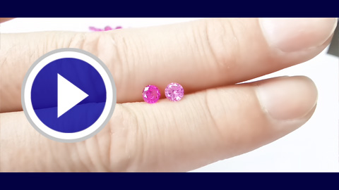 ピンクサファイヤ