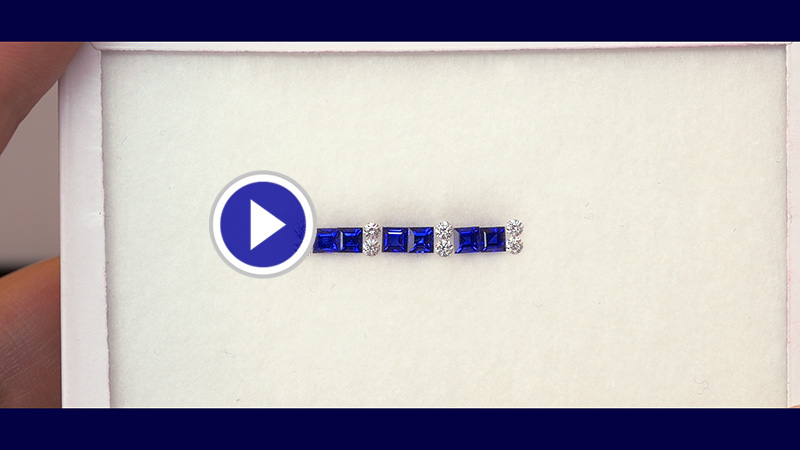 ダイヤモンドとの組み合わせを見る