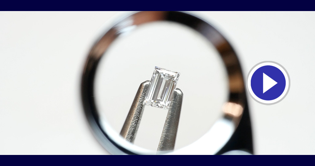 バゲットカット