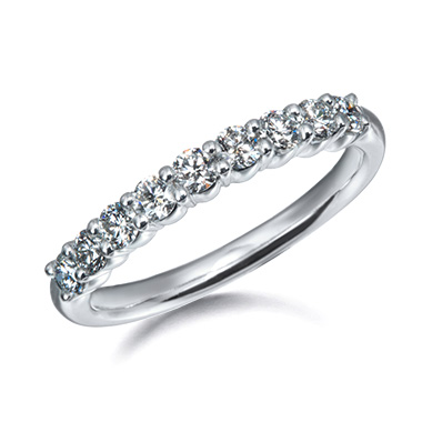 Pt950 Diamond Ring P75269DI