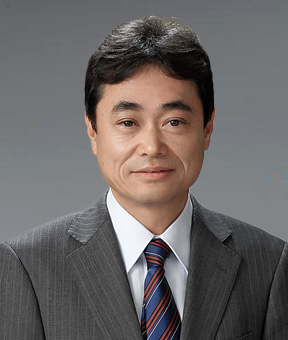 President Michio Yokokawa